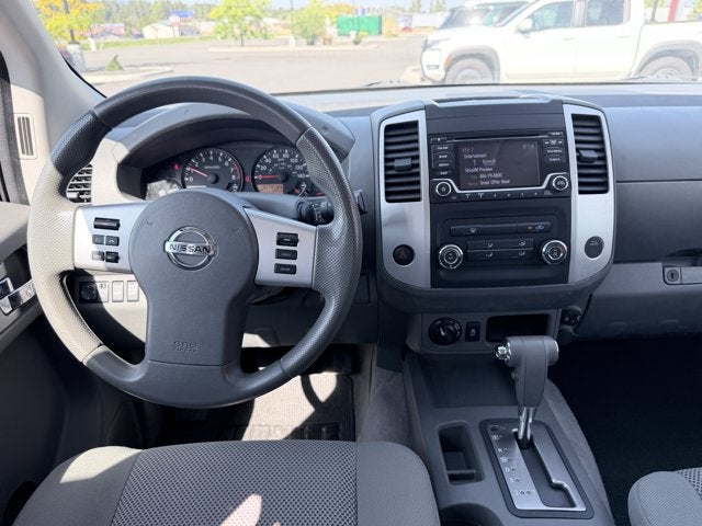 2018 Nissan Frontier SV V6