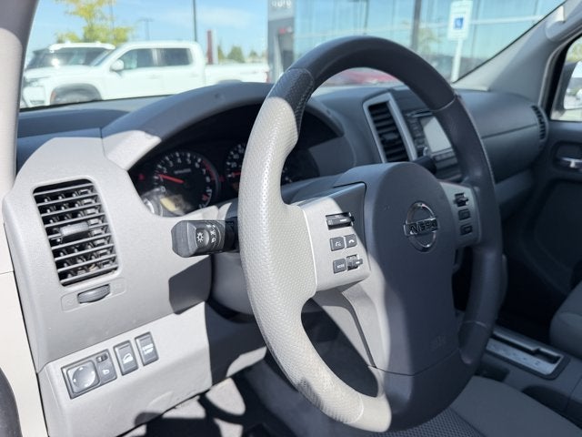 2018 Nissan Frontier SV V6