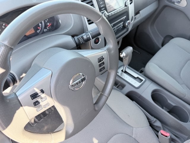 2018 Nissan Frontier SV V6