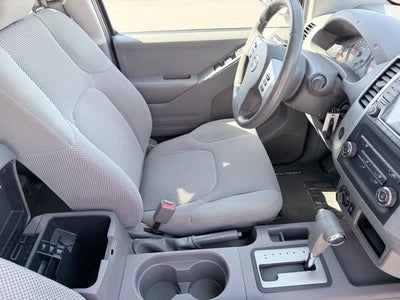 2018 Nissan Frontier SV V6