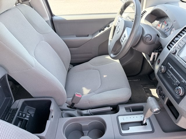 2018 Nissan Frontier SV V6