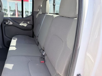 2018 Nissan Frontier SV V6
