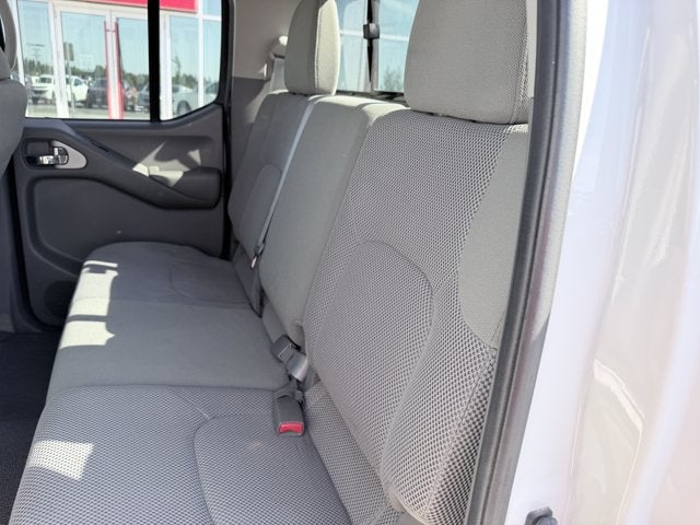 2018 Nissan Frontier SV V6