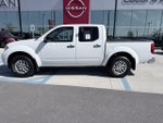 2018 Nissan Frontier SV V6