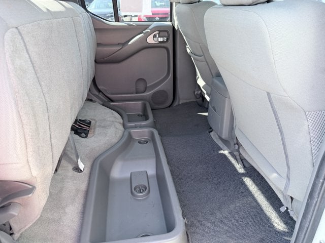 2018 Nissan Frontier SV V6