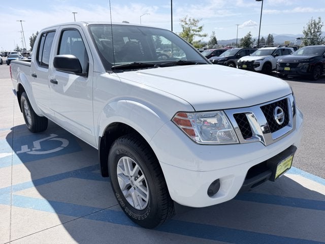 2018 Nissan Frontier SV V6