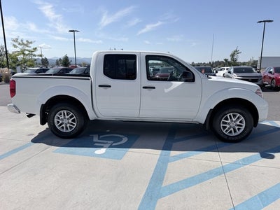 2018 Nissan Frontier SV V6