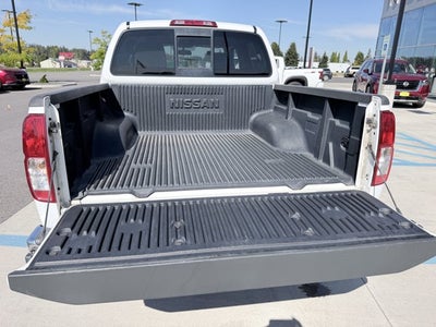 2018 Nissan Frontier SV V6