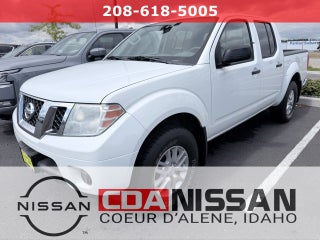 2018 Nissan Frontier SV V6