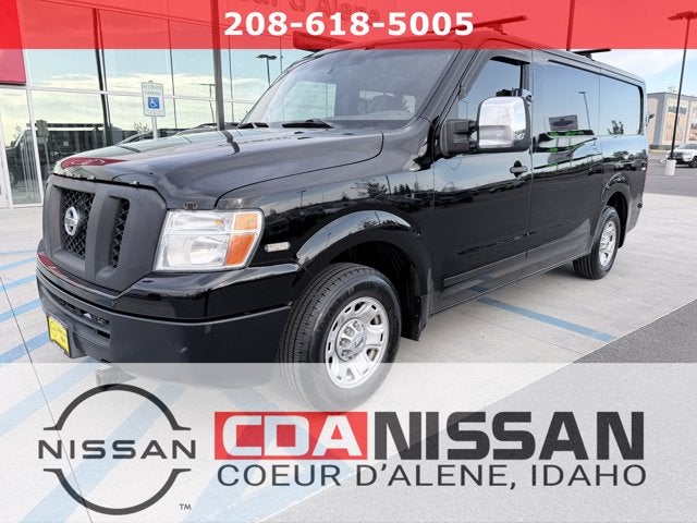 2016 Nissan NV SV