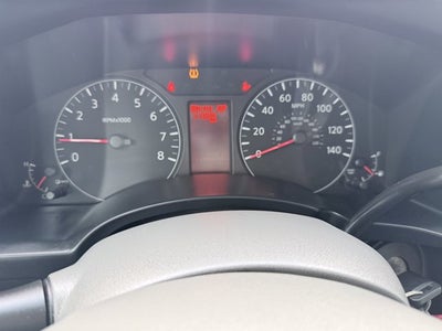 2016 Nissan NV SV