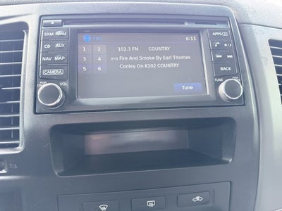 2016 Nissan NV SV