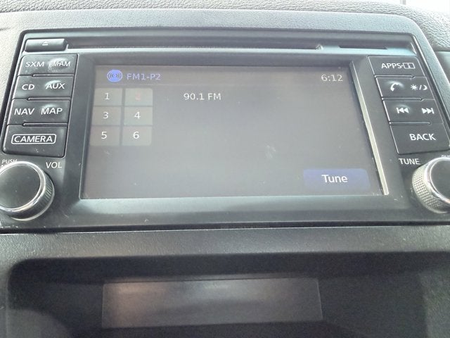 2016 Nissan NV SV