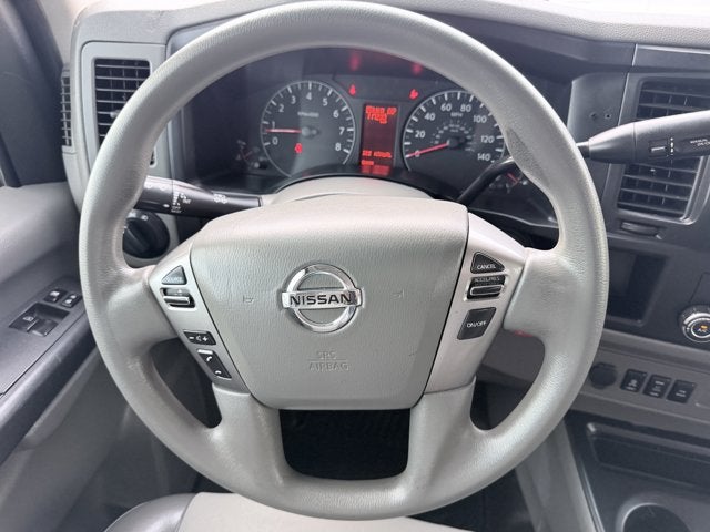 2016 Nissan NV SV