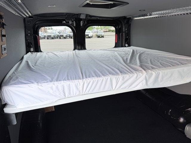 2016 Nissan NV SV
