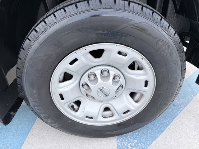 2016 Nissan NV SV