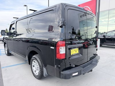 2016 Nissan NV SV