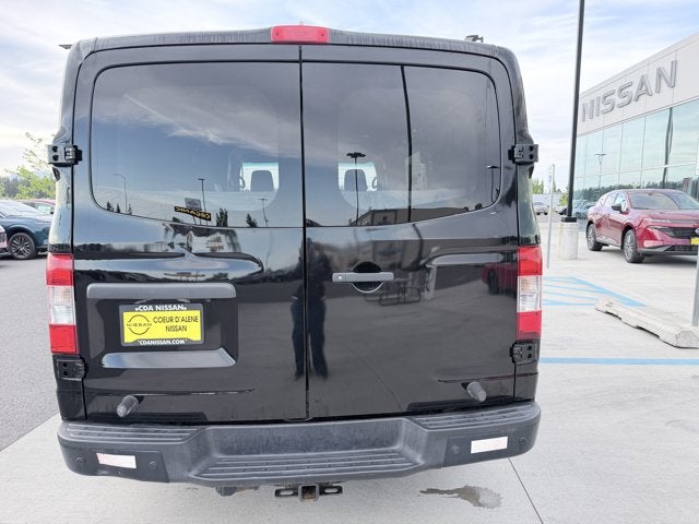 2016 Nissan NV SV