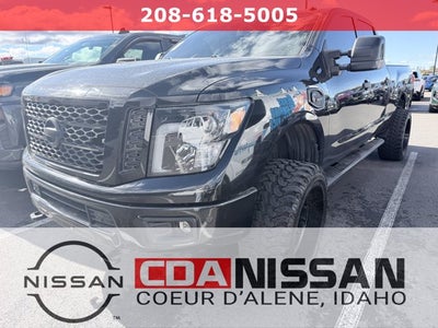 2019 Nissan Titan XD SL