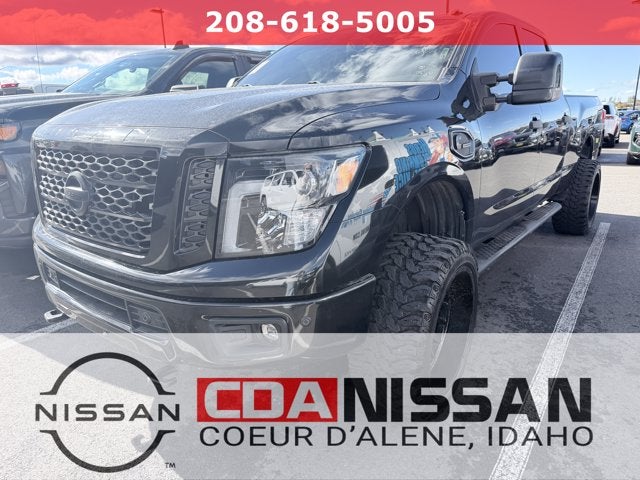 2019 Nissan Titan XD SL