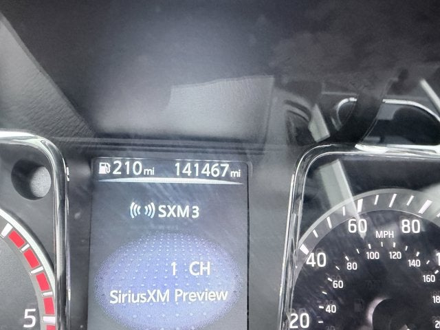 2017 Nissan Titan XD SL