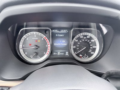 2017 Nissan Titan XD SL