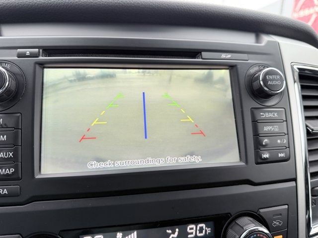 2017 Nissan Titan XD SL