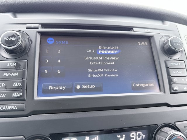 2017 Nissan Titan XD SL