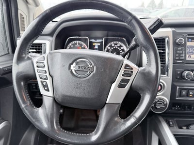 2017 Nissan Titan XD SL