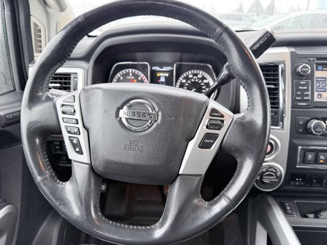 2017 Nissan Titan XD SL