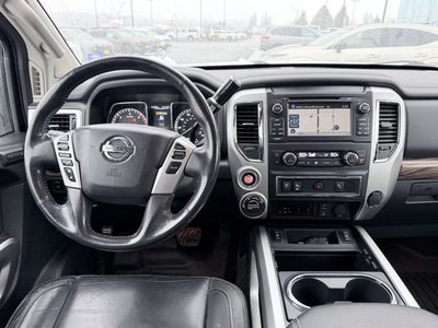 2017 Nissan Titan XD SL