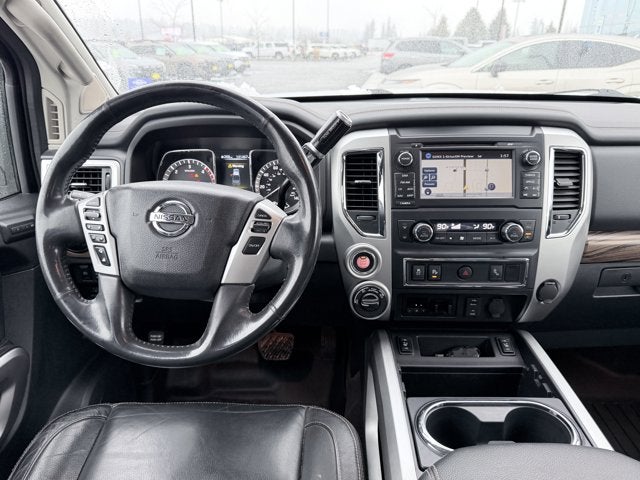 2017 Nissan Titan XD SL