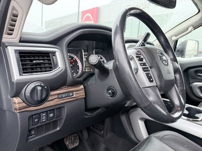 2017 Nissan Titan XD SL