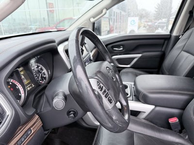 2017 Nissan Titan XD SL