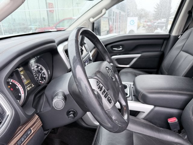 2017 Nissan Titan XD SL