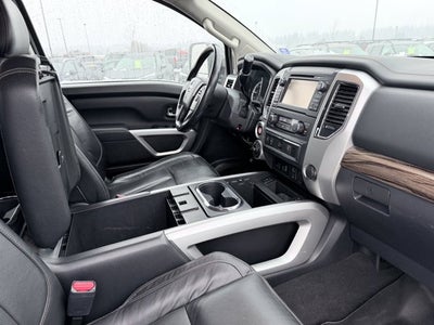 2017 Nissan Titan XD SL