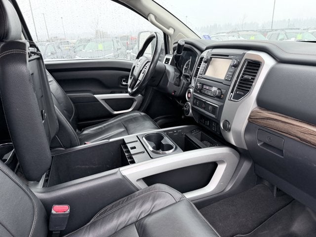 2017 Nissan Titan XD SL