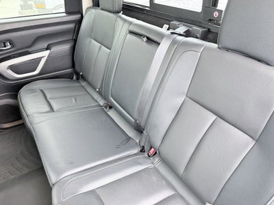 2017 Nissan Titan XD SL