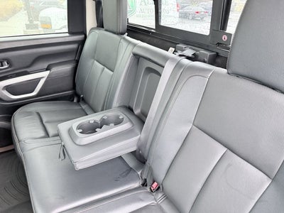 2017 Nissan Titan XD SL