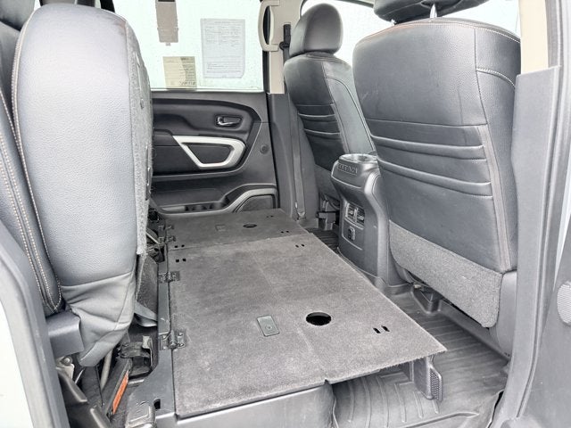 2017 Nissan Titan XD SL