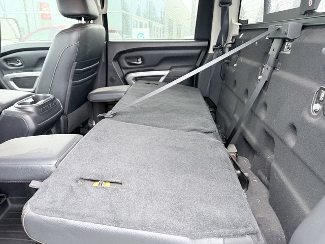 2017 Nissan Titan XD SL