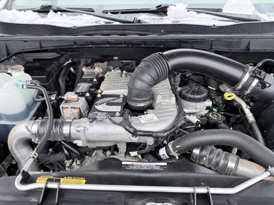 2017 Nissan Titan XD SL