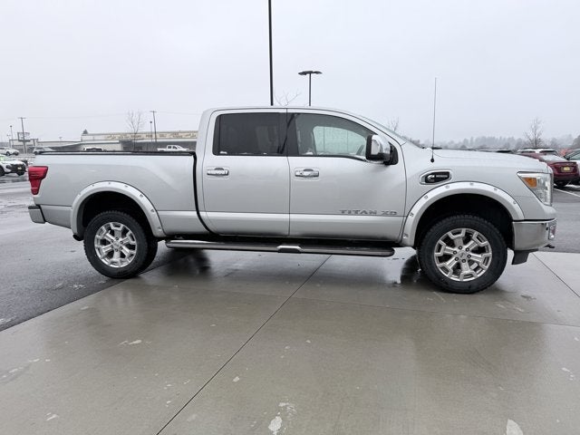 2017 Nissan Titan XD SL