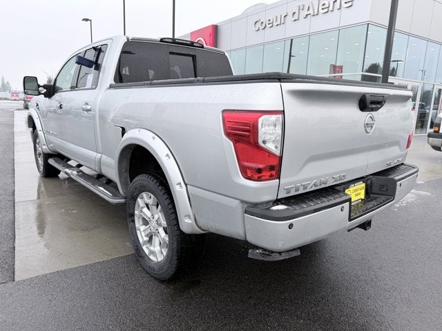 2017 Nissan Titan XD SL