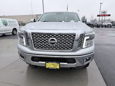 2017 Nissan Titan XD SL