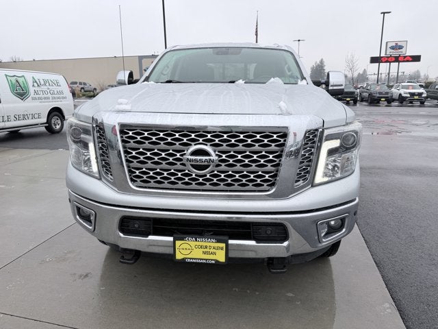 2017 Nissan Titan XD SL