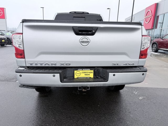 2017 Nissan Titan XD SL