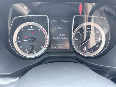 2017 Nissan Titan XD PRO-4X