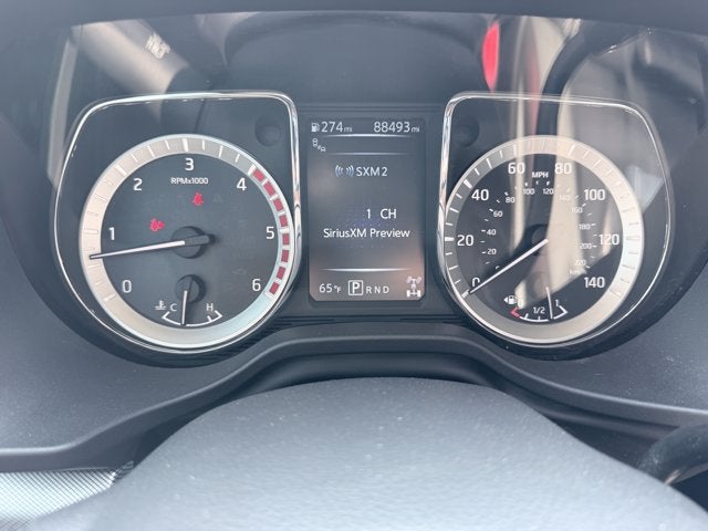 2017 Nissan Titan XD PRO-4X