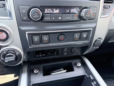 2017 Nissan Titan XD PRO-4X